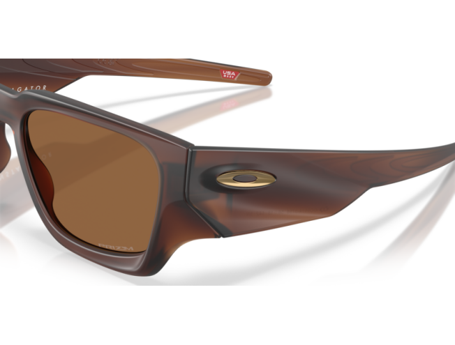 Päikeseprillid Oakley Instagator Matte Rootbeer Prizm Bronze