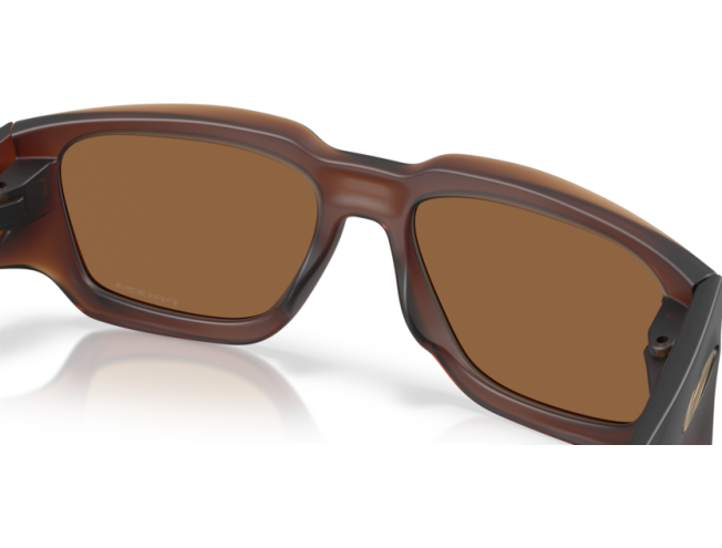 Päikeseprillid Oakley Instagator Matte Rootbeer Prizm Bronze