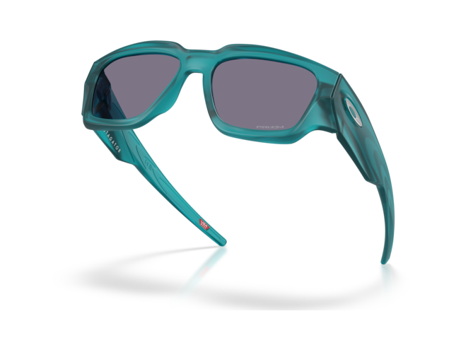 Päikeseprillid Oakley Instagator Matte Transparent Artic Surf Prizm Grey