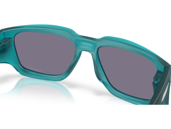 Päikeseprillid Oakley Instagator Matte Transparent Artic Surf Prizm Grey