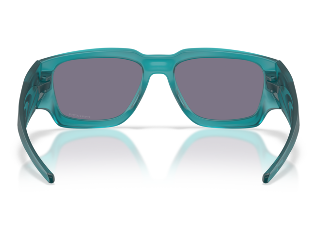 Päikeseprillid Oakley Instagator Matte Transparent Artic Surf Prizm Grey