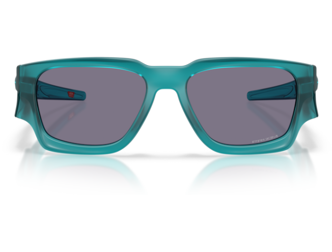 Päikeseprillid Oakley Instagator Matte Transparent Artic Surf Prizm Grey