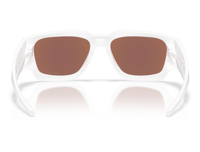 Päikeseprillid Oakley Instagator Matte White Prizm Deep Water Polarized
