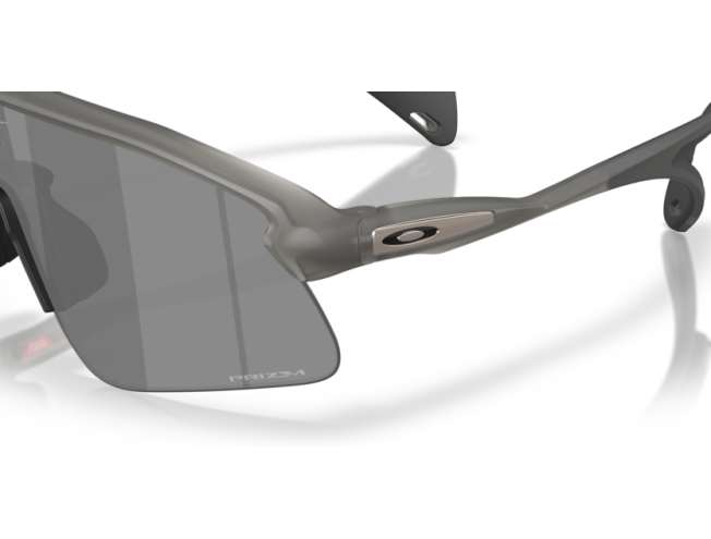 Päikeseprillid Oakley Stunt Devil Grey Smoke Prizm Black