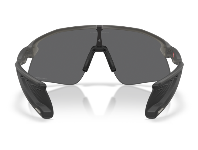 Päikeseprillid Oakley Stunt Devil Grey Smoke Prizm Black