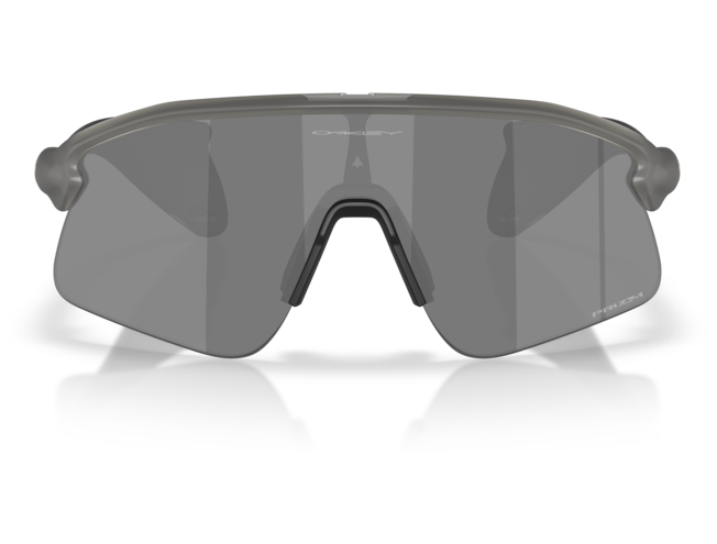 Päikeseprillid Oakley Stunt Devil Grey Smoke Prizm Black