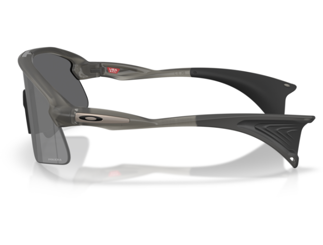 Päikeseprillid Oakley Stunt Devil Grey Smoke Prizm Black