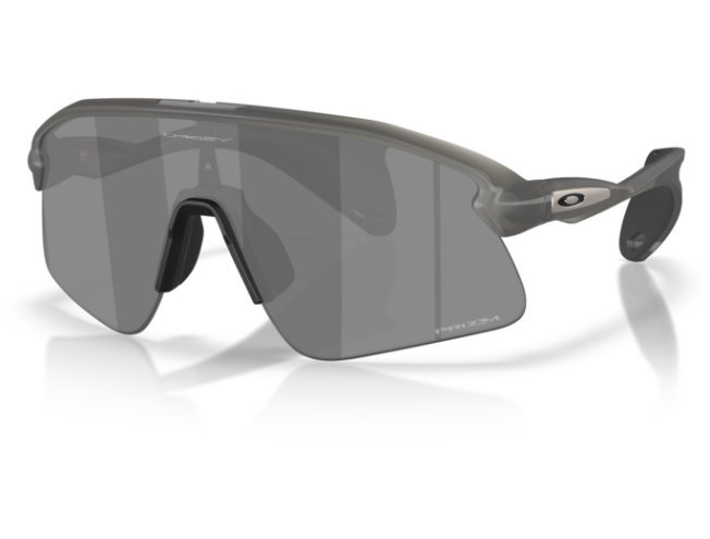Päikeseprillid Oakley Stunt Devil Grey Smoke Prizm Black