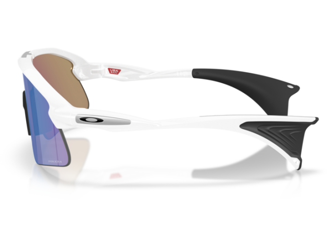 Päikeseprillid Oakley Stunt Devil Matte White Prizm Sapphire
