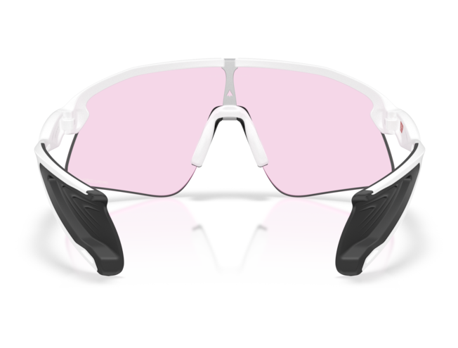 Päikeseprillid Oakley Stunt Devil Matte White Prizm Low Light