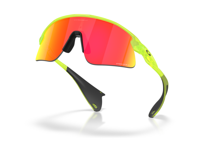 Päikeseprillid Oakley Stunt Devil Matte Uranium Prizm Ruby