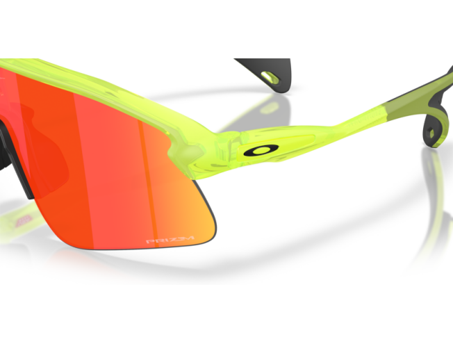 Päikeseprillid Oakley Stunt Devil Matte Uranium Prizm Ruby