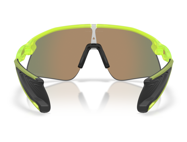 Päikeseprillid Oakley Stunt Devil Matte Uranium Prizm Ruby