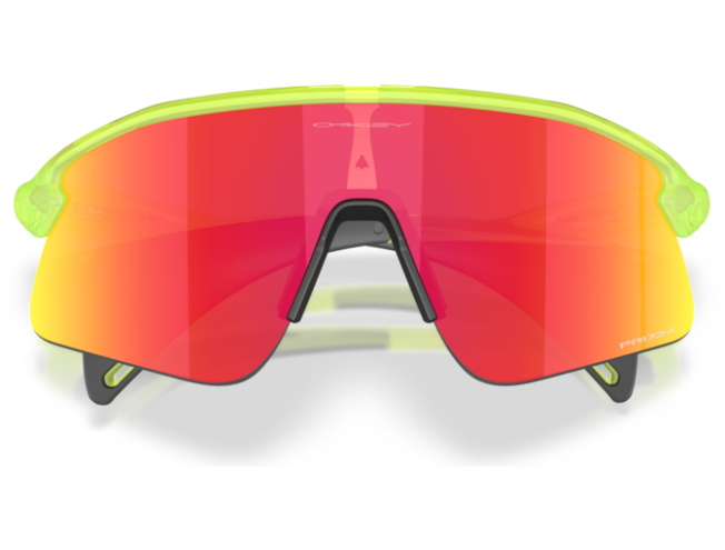 Päikeseprillid Oakley Stunt Devil Matte Uranium Prizm Ruby