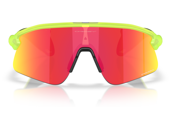 Päikeseprillid Oakley Stunt Devil Matte Uranium Prizm Ruby