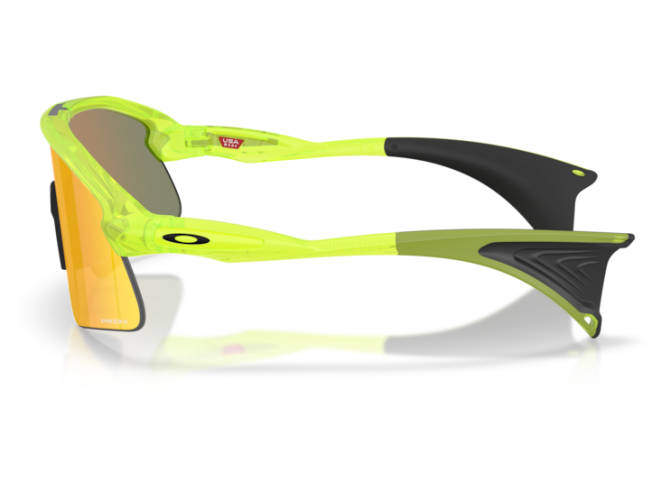 Päikeseprillid Oakley Stunt Devil Matte Uranium Prizm Ruby