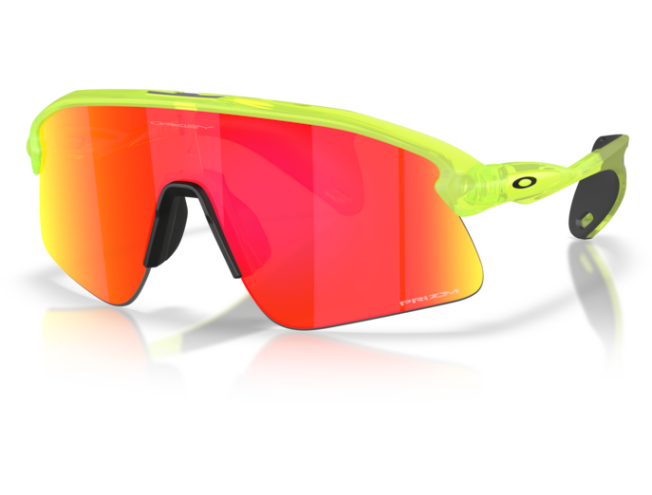 Päikeseprillid Oakley Stunt Devil Matte Uranium Prizm Ruby