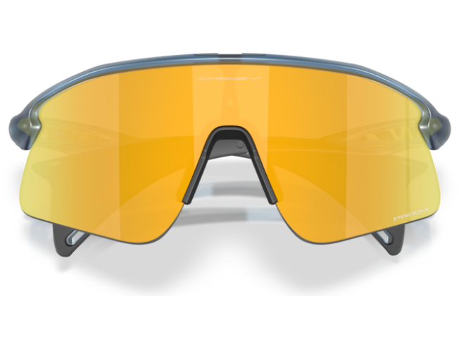 Päikeseprillid Oakley Stunt Devil Matte Transparent Abyss Prizm 24k