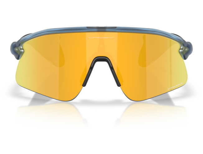 Päikeseprillid Oakley Stunt Devil Matte Transparent Abyss Prizm 24k