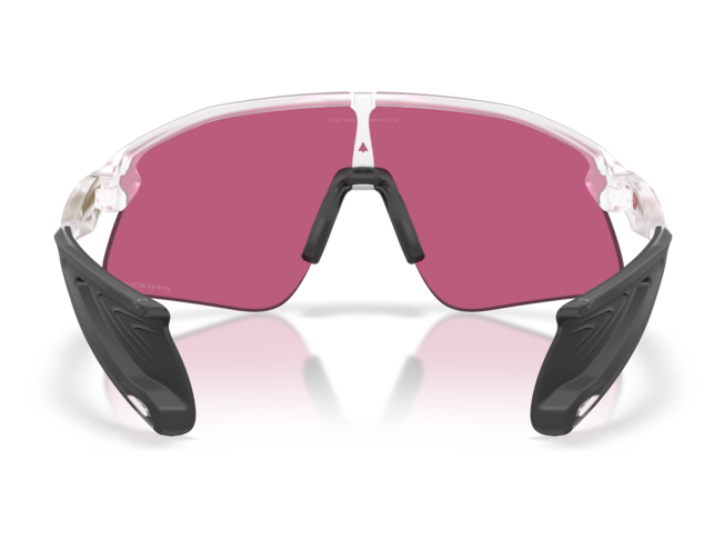 Päikeseprillid Oakley Stunt Devil Matte Clear Prizm Field