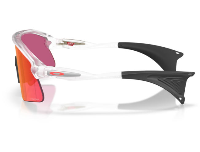 Päikeseprillid Oakley Stunt Devil Matte Clear Prizm Field