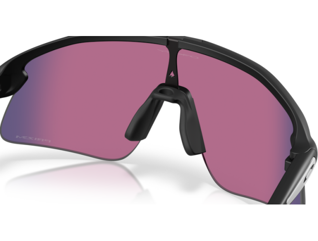 Päikeseprillid Oakley Stunt Devil Matte Black Prizm Road