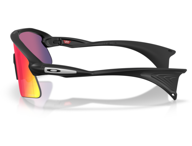 Päikeseprillid Oakley Stunt Devil Matte Black Prizm Road