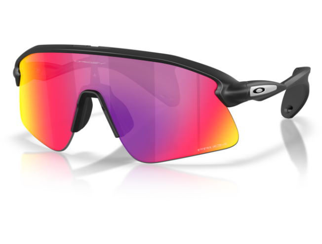 Päikeseprillid Oakley Stunt Devil Matte Black Prizm Road