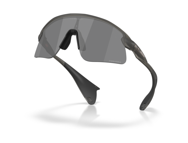 Päikeseprillid Oakley Stunt Devil S Grey Smoke Prizm Black