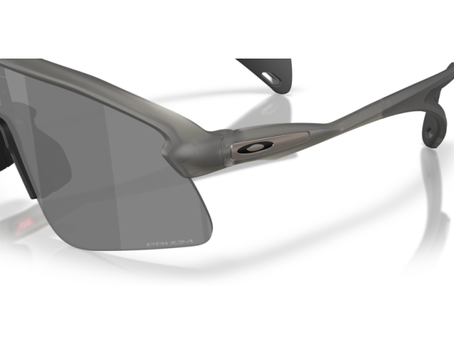 Päikeseprillid Oakley Stunt Devil S Grey Smoke Prizm Black