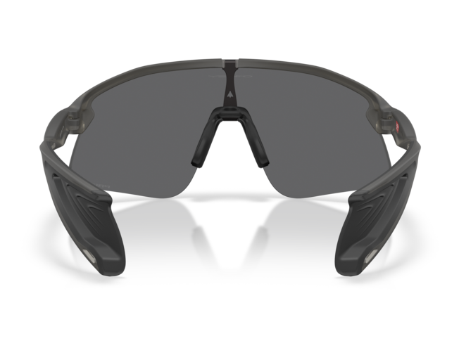 Päikeseprillid Oakley Stunt Devil S Grey Smoke Prizm Black
