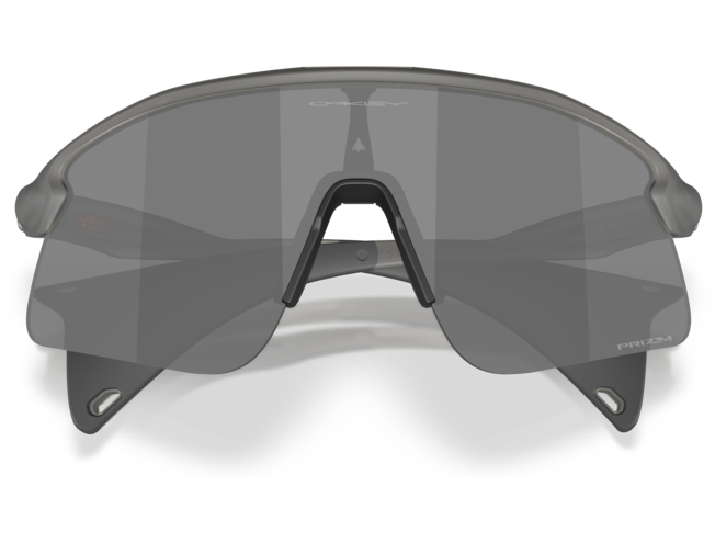 Päikeseprillid Oakley Stunt Devil S Grey Smoke Prizm Black
