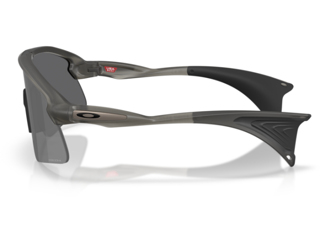 Päikeseprillid Oakley Stunt Devil S Grey Smoke Prizm Black
