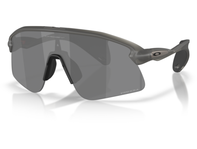 Päikeseprillid Oakley Stunt Devil S Grey Smoke Prizm Black