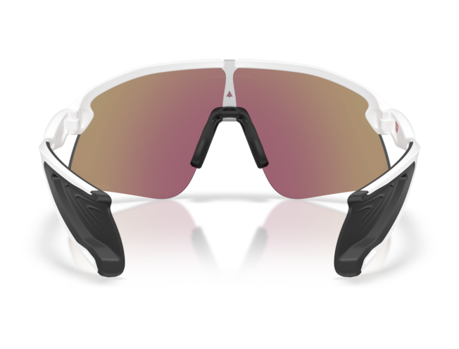 Päikeseprillid Oakley Stunt Devil S Matte White Prizm Sapphire