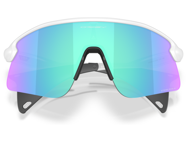 Päikeseprillid Oakley Stunt Devil S Matte White Prizm Sapphire