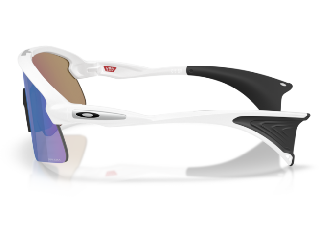 Päikeseprillid Oakley Stunt Devil S Matte White Prizm Sapphire