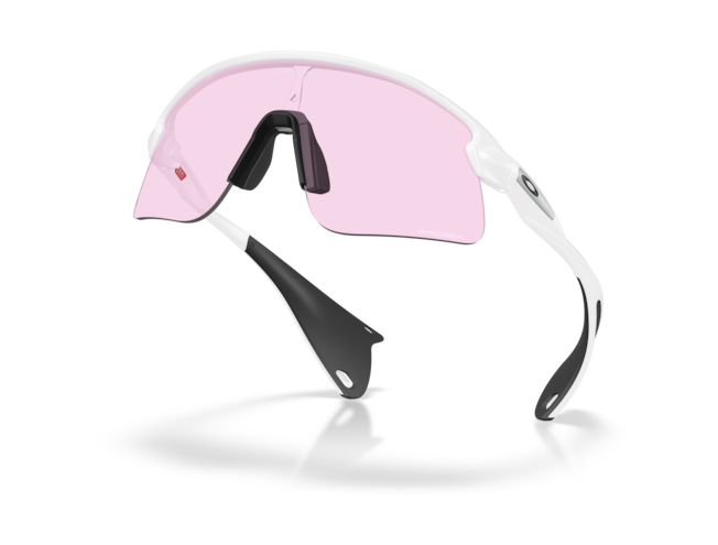 Päikeseprillid Oakley Stunt Devil S Matte White Prizm Low Light