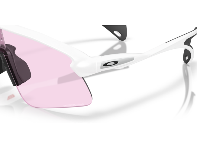 Päikeseprillid Oakley Stunt Devil S Matte White Prizm Low Light