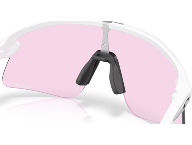 Päikeseprillid Oakley Stunt Devil S Matte White Prizm Low Light