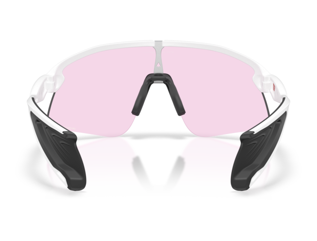 Päikeseprillid Oakley Stunt Devil S Matte White Prizm Low Light