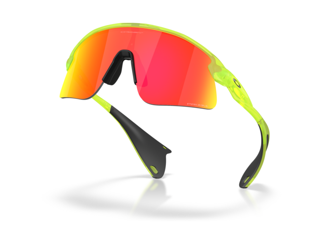 Päikeseprillid Oakley Stunt Devil S Matte Uranium Prizm Ruby