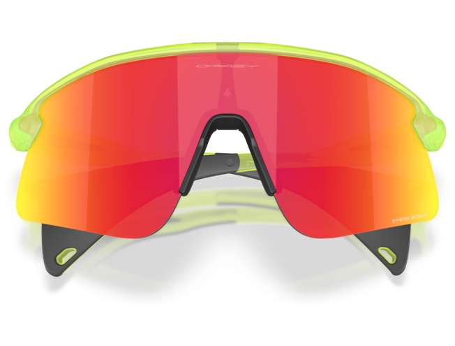 Päikeseprillid Oakley Stunt Devil S Matte Uranium Prizm Ruby