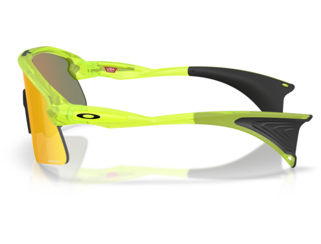 Päikeseprillid Oakley Stunt Devil S Matte Uranium Prizm Ruby