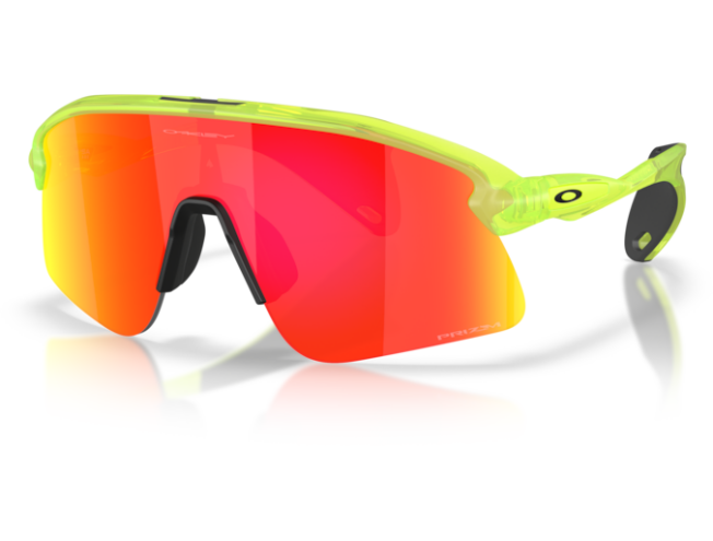 Päikeseprillid Oakley Stunt Devil S Matte Uranium Prizm Ruby