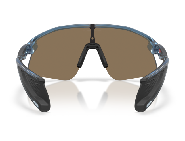 Päikeseprillid Oakley Stunt Devil S Matte Transparent Abyss Prizm 24k