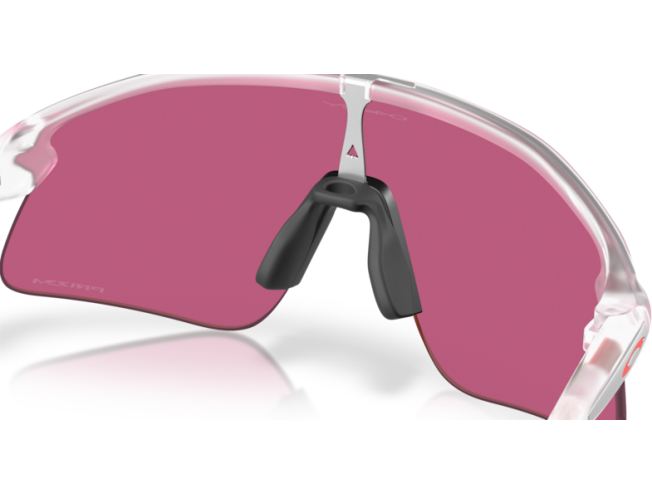 Päikeseprillid Oakley Stunt Devil S Matte Clear Prizm Field