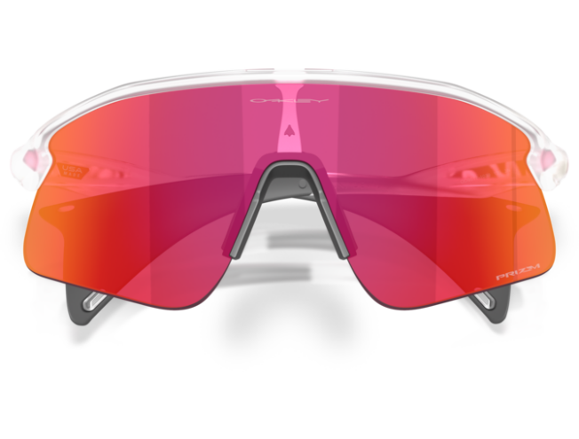 Päikeseprillid Oakley Stunt Devil S Matte Clear Prizm Field
