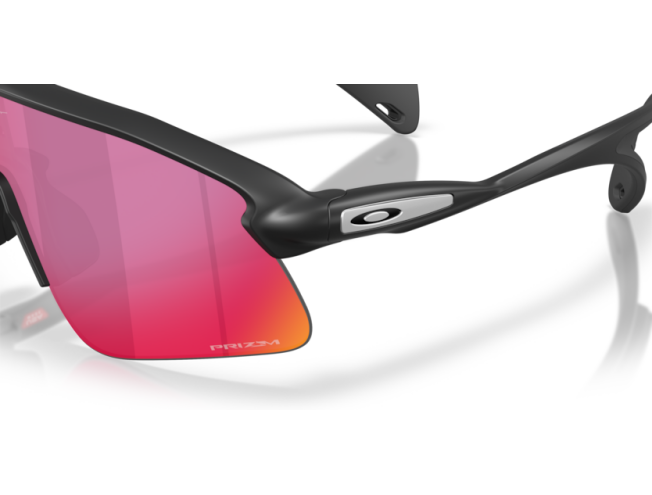 Päikeseprillid Oakley Stunt Devil S Matte Black Prizm Road