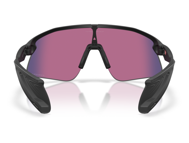 Päikeseprillid Oakley Stunt Devil S Matte Black Prizm Road